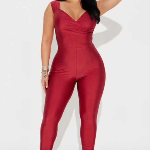 Fashion Nova Jumpsuit - Picture 3 of 3